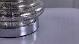 Allen 22.75" LED Glass Table Lamp