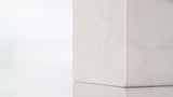 Ana 26" Gold Arched Metal with Marble Base LED Table Lamp
