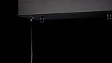 Ali 34.5" Dimmable Adjustable Integrated LED Metal Linear Pendant