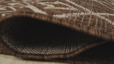 Kafel Tribal Bohemian Indoor/outdoor Area Rug
