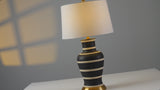 Julian 29" Ceramic LED Table Lamp