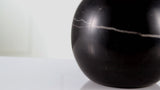 Alexa 31.5" Marble Sphere LED Table Lamp