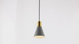 Apollo Metal LED Pendant
