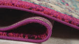 Kristina bohemian Flair Boho Vintage Medallion Area Rug