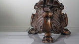 Carlisle 33.5" Resin/Acrylic LED Table Lamp
