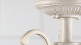 Austen 12.2" Metal LED Semi Flush Mount