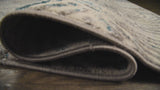 Timeworn Modern Abstract Area Rug
