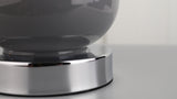 Anya 20.5" Mini Glass LED Table Lamp