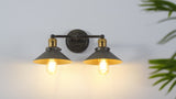 July Metal Shade Sconce