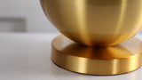 Carr 23.5" Ceramic/Metal LED Table Lamp