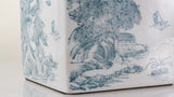 Audrey 24.5" Chinoiserie LED Table Lamp