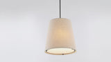 Arden 18" Farmhouse Bohemian Iron LED Pendant