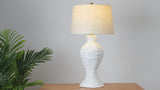 Elicia 31" Seagrass Weave LED Table Lamp