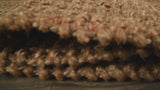Pata Hand Woven Chunky Jute Area Rug