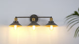July Metal Shade Sconce