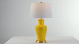 Julian 29" Ceramic LED Table Lamp