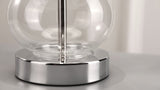 Anya 20.5" Mini Glass LED Table Lamp