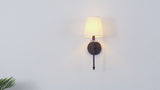 Olivia Modern Midcentury LED Vanity