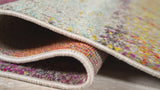 Contemporary Pop Modern Abstract Vintage Area Rug