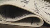 Citta High-low Pile Mediterranean Tile Area Rug