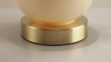 Anya 20.5" Mini Glass LED Table Lamp