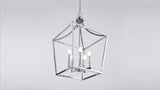 Camden Iron Classic Midcentury Pendant Lantern