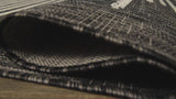 Zolak Berber Stripe Geometric Area Rug