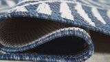 Nevis Palm Frond Indoor/outdoor Area Rug