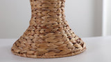 Elicia 31" Seagrass Weave LED Table Lamp