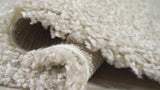 Mercer Shag Plush Tassel Area Rug