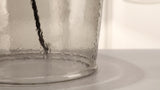 Augustine 26" Glass LED Table Lamp