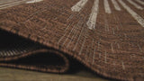 Zolak Berber Stripe Geometric Area Rug