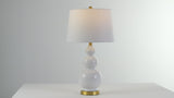 Bowen 27.5" Ceramic LED Table Lamp