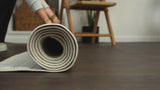 Skagen Minimalist Curve Geometric Area Rug