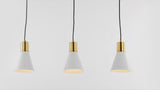 Apollo Metal LED Pendant