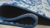 Bohemian Flair Boho Vintage Medallion Area Rug