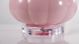 Bette 28.5" Glass Teardrop LED Table Lamp Set 2