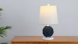Monkey Fist 18" Rope Ball LED Table Lamp