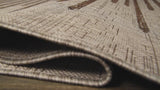 Zolak Berber Stripe Geometric Area Rug