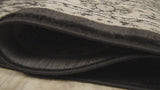 Palmette Modern Persian Floral Area Rug