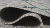 Arabesque Ogee Trellis Indoor/outdoor  Area Rug