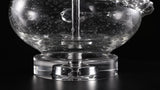 Belle 31.5" Glass LED Table Lamp