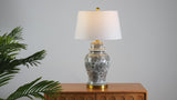 Ellis 29.5" Ceramic LED Table Lamp