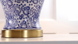 Ellis 29.5" Ceramic LED Table Lamp