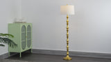 Jaxon 62.5" Metal LED Floor Lamp