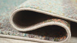 Contemporary Pop Modern Abstract Vintage Area Rug