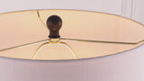 Collins Glass LED Table Lamp