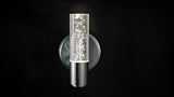 Bolha Minimalist Modern Bubble Acrylic/Iron Integrated LED Vanity Light