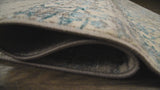 Tidal Modern Strie' Area Rug