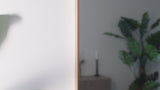 Lindie 24 in. W x 36 in. H Medium Scalloped-Top Metal Framed Wall Mounted Mirror